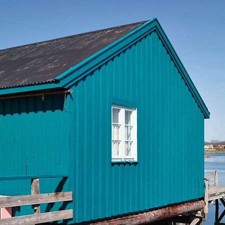 Appartement Kraemmervika Rorbuer - The Blue Pearl #3 à Ballstad Extérieur photo